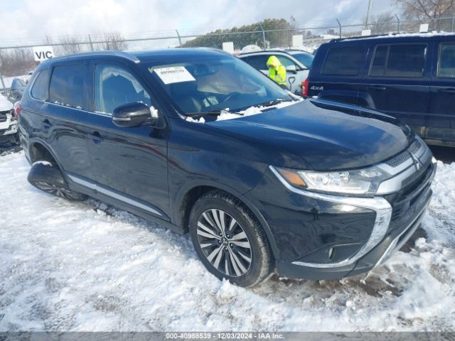 2019 MITSUBISHI OUTLANDER JA4AZ3A32KJ001422