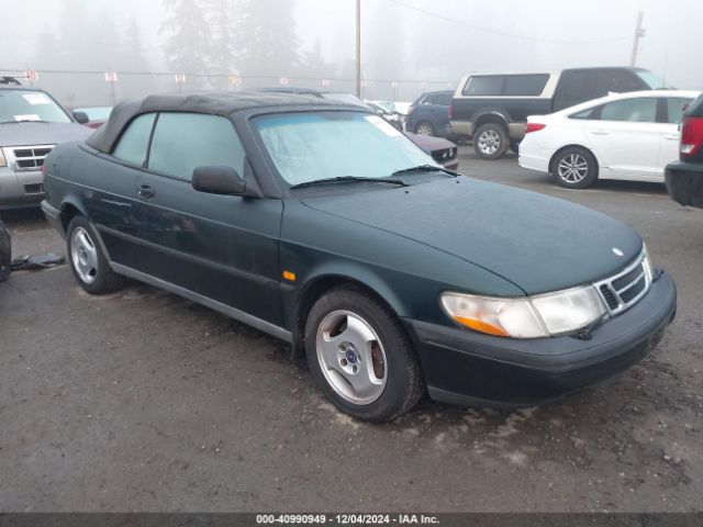 1997 SAAB 900 YS3DD78BXV7006366