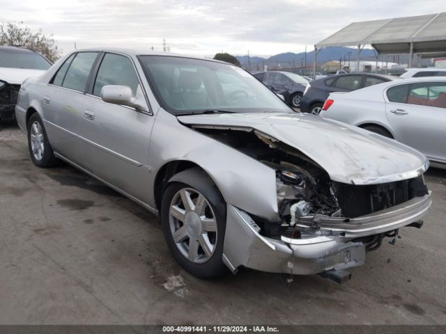 2007 CADILLAC DTS 1G6KD57Y37U207669