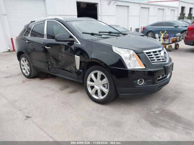 2015 CADILLAC SRX 3GYFNCE34FS590912
