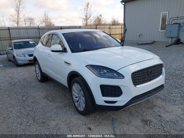 2019 JAGUAR E-PACE SADFP2FX7K1Z39072