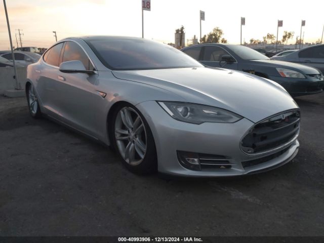 2013 TESLA MODEL S 5YJSA1CP9DFP08016