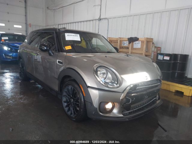 2017 MINI CLUBMAN WMWLN5C32H2E33983