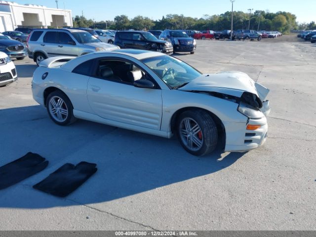2003 MITSUBISHI ECLIPSE 4A3AC84H43E184583