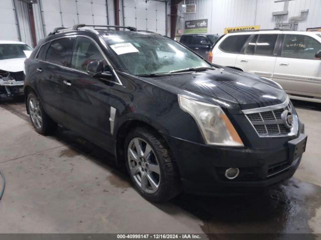 2010 CADILLAC SRX 3GYFNKE41AS652150