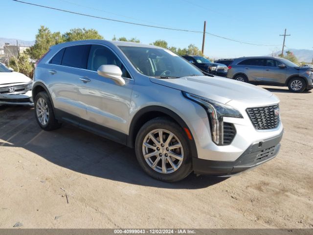2019 CADILLAC XT4 1GYAZAR46KF132647