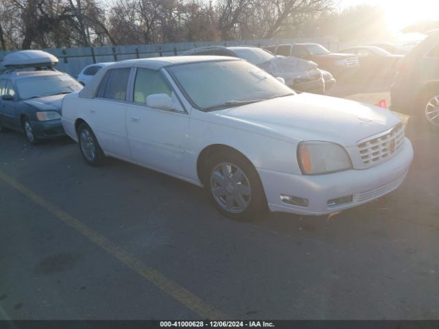 2004 CADILLAC DEVILLE 1G6KF57974U191572