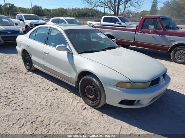 2003 MITSUBISHI GALANT 4A3AA46G63E208286