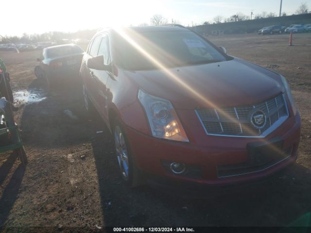 2010 CADILLAC SRX 3GYFNFEY5AS563918