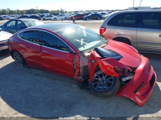 2020 TESLA MODEL 3 5YJ3E1EB2LF635984