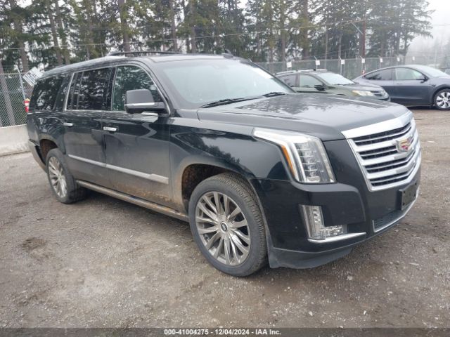 2016 CADILLAC ESCALADE ESV 1GYS4KKJ7GR115239