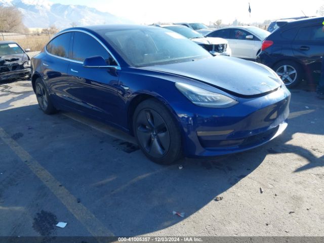 2018 TESLA MODEL 3 5YJ3E1EB2JF114891