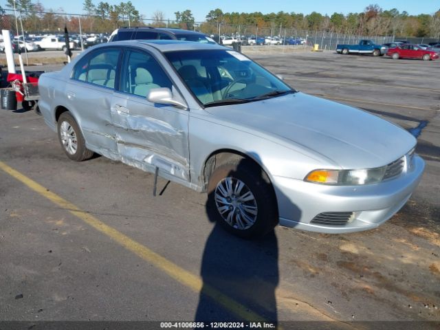 2002 MITSUBISHI GALANT 4A3AA46G12E089397