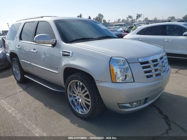 2011 CADILLAC ESCALADE HYBRID 1GYS3EEJ7BR123284
