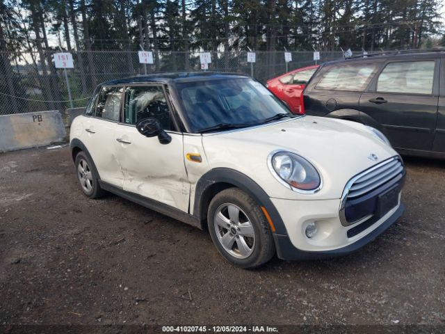 2015 MINI HARDTOP WMWXS5C59FT837718