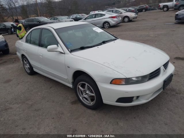 2003 MITSUBISHI GALANT 4A3AA46H53E215027