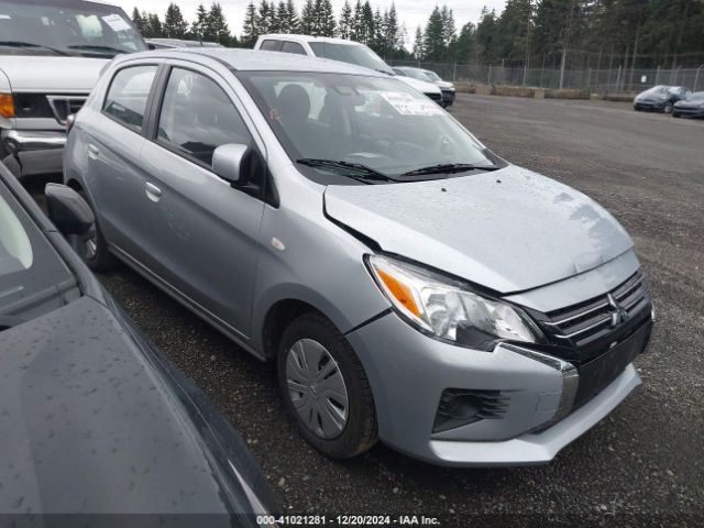 2024 MITSUBISHI MIRAGE ML32AUHJ2RH013179