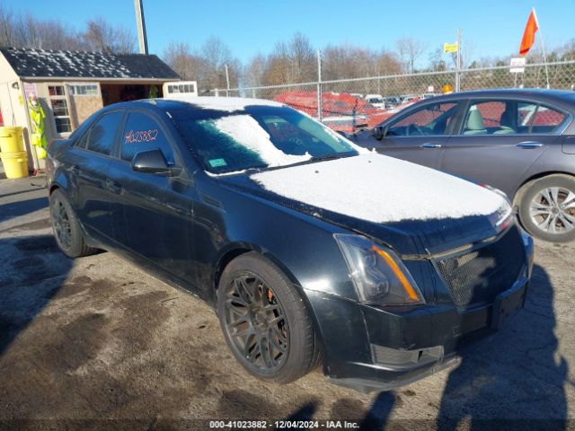 2009 CADILLAC CTS 1G6DG577790140608