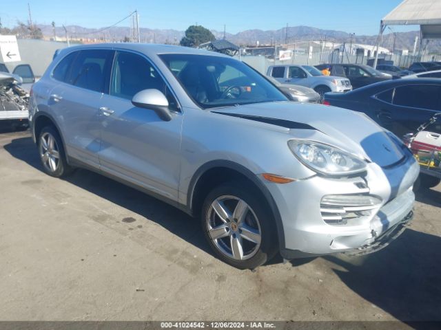 2014 PORSCHE CAYENNE WP1AF2A26ELA39968